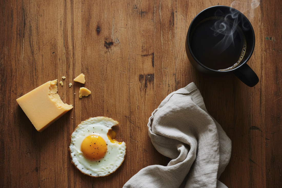 Why You Suddenly Can't Stand the Smell of Coffee (or Eggs, or Cheese)