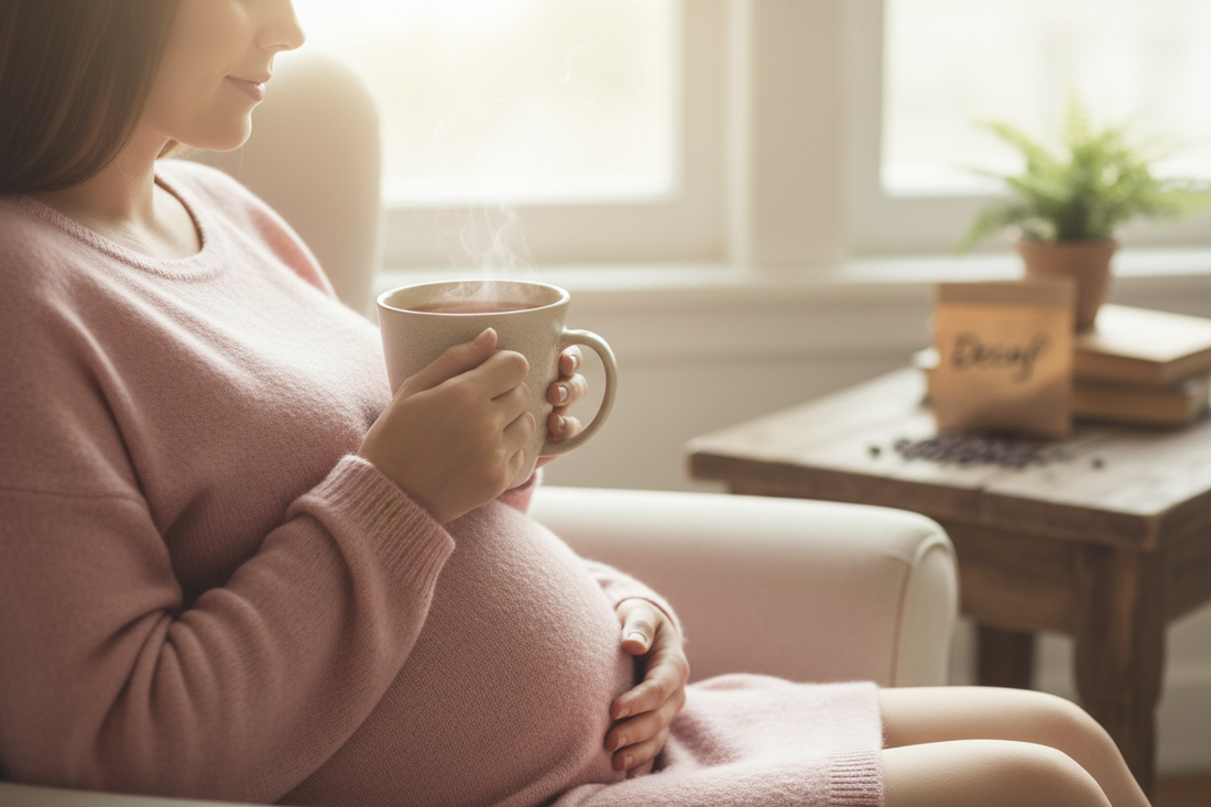 Is Decaf Coffee OK During Pregnancy? What You Need to Know