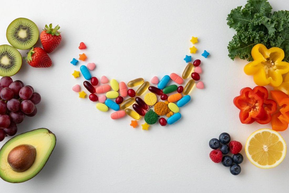 The Vitamins Behind Mama Brew: What's in Every Cup and Why