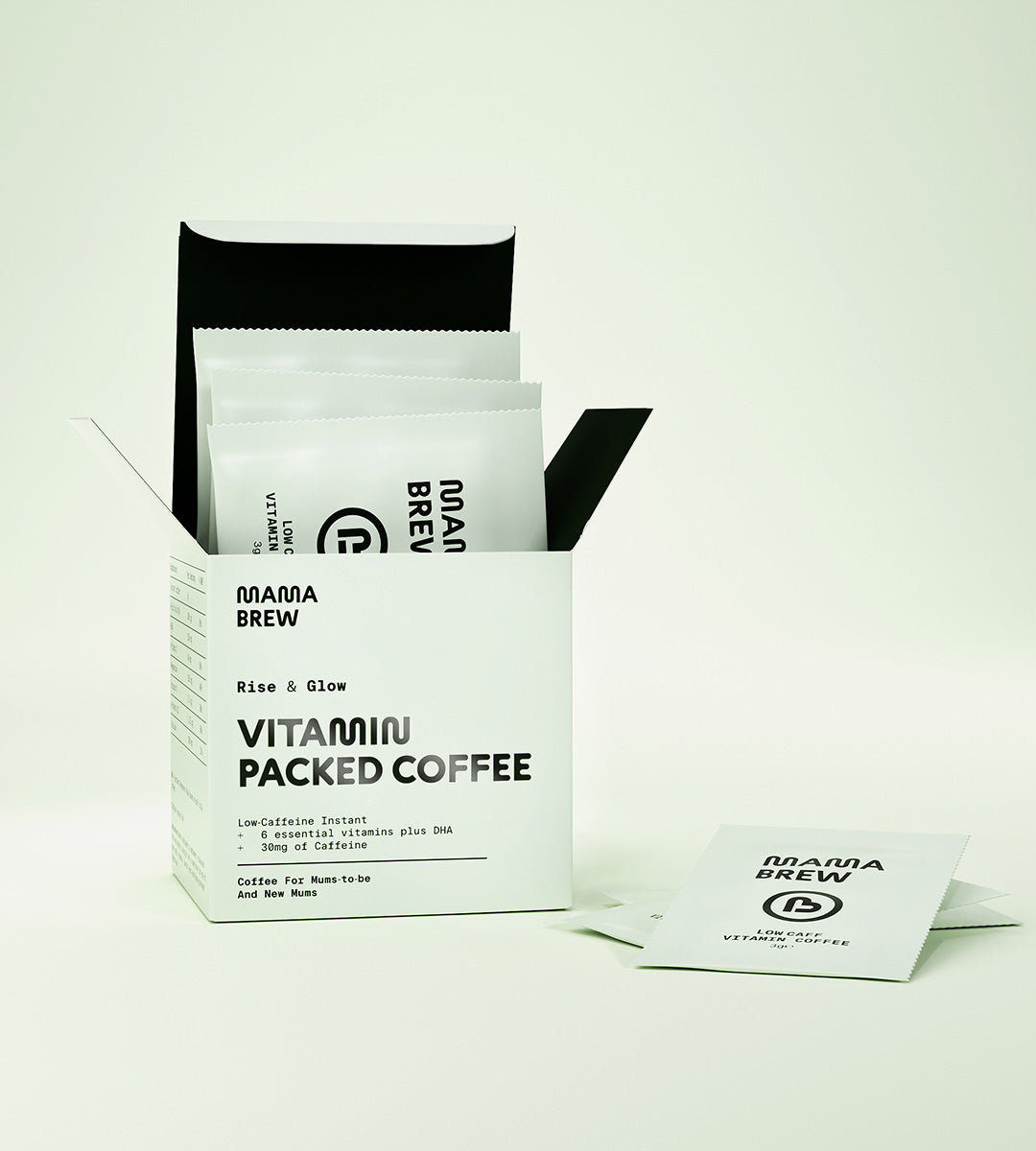 Vitamin Packed Coffee - Low Caff
