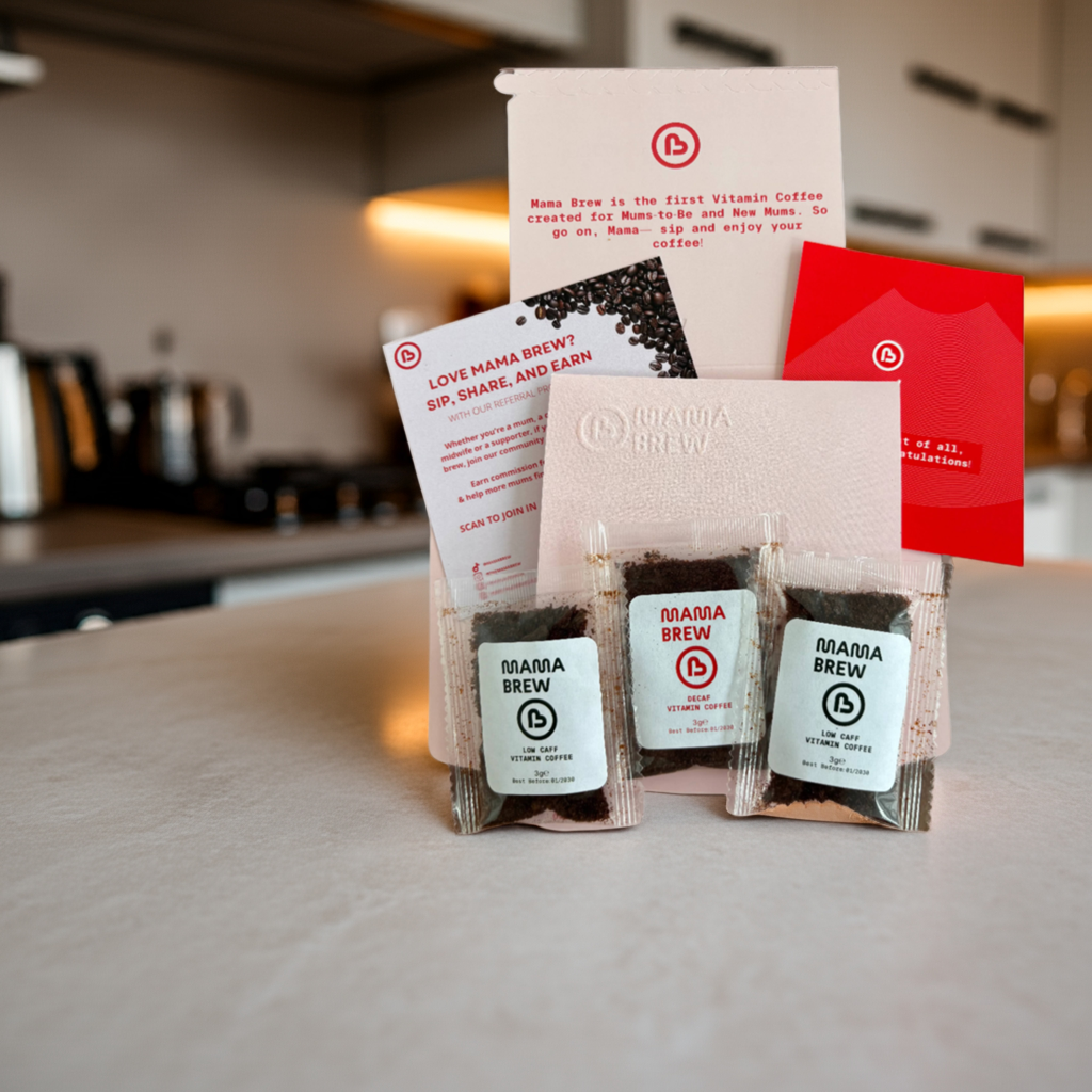 Mama Brew Sample Pack – 2 LowCaf + 1 Decaf