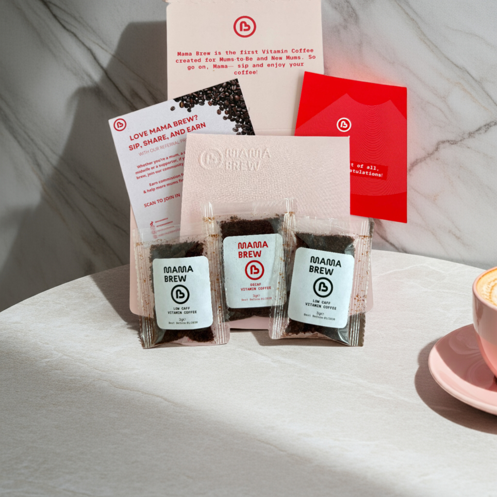 Mama Brew Sample Pack – 2 LowCaf + 1 Decaf