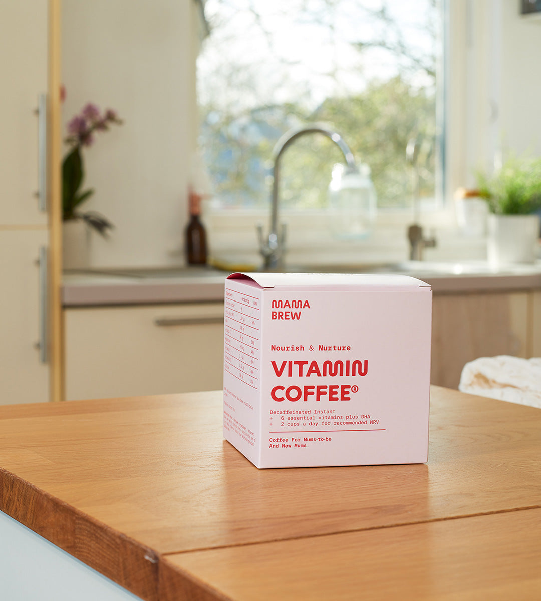 Vitamin Packed Coffee - Decaf