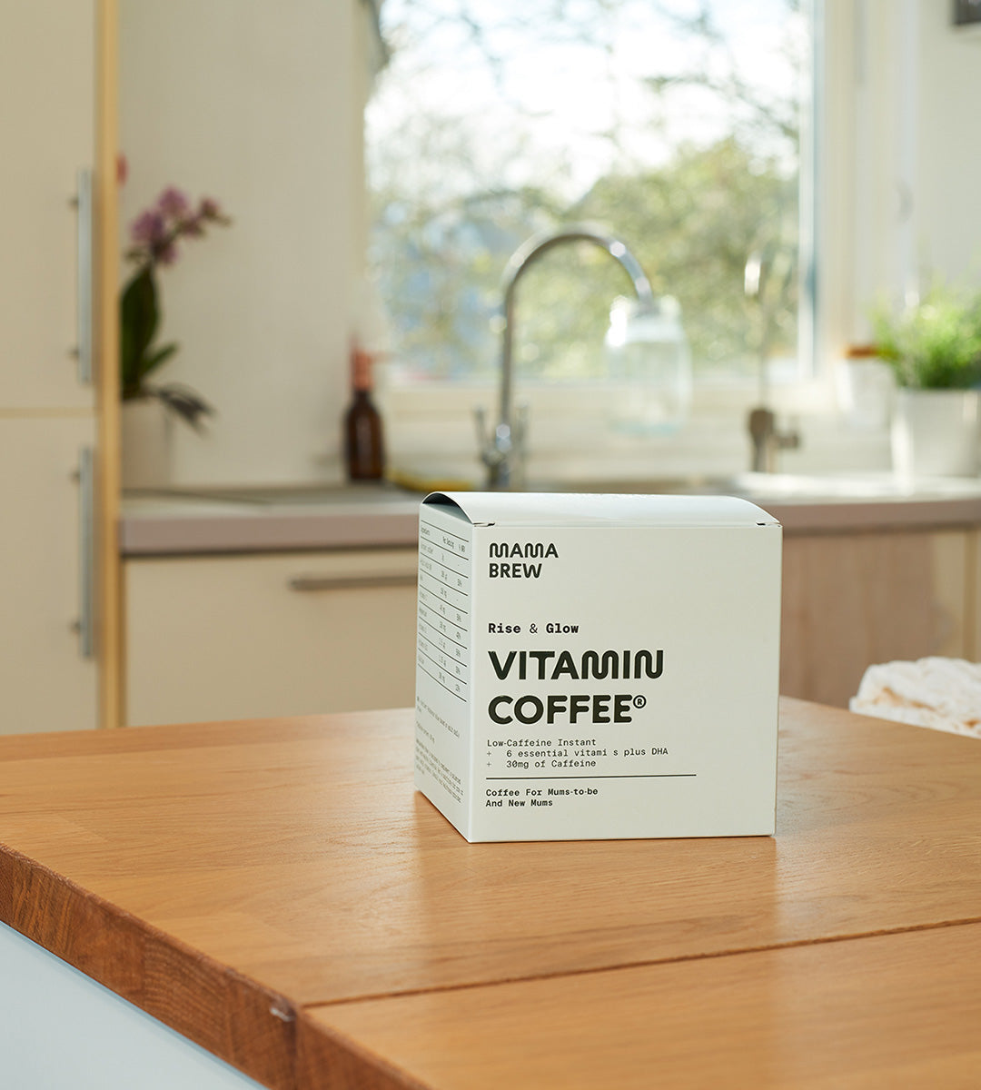 Vitamin Packed Coffee - Low Caff
